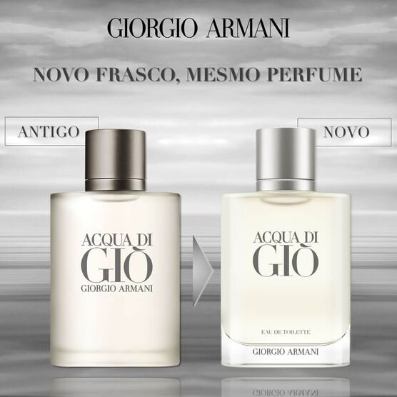 ARMANI     ACQUA DI GIO  COFF 2003